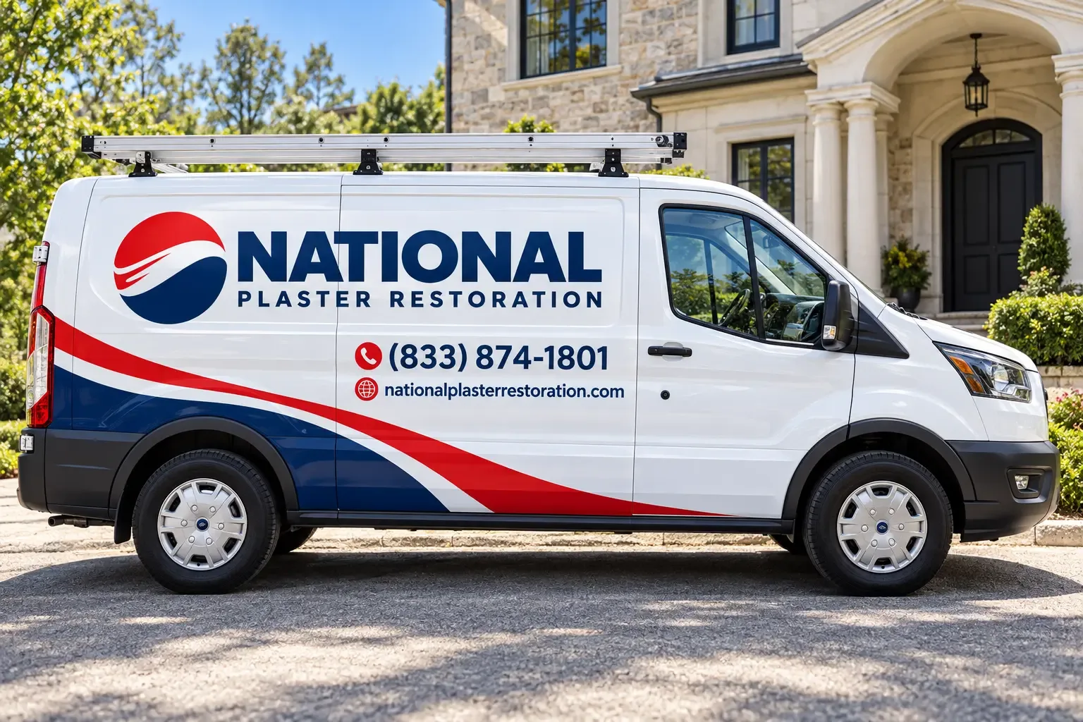 Plaster Repair in Kerman, CA near me